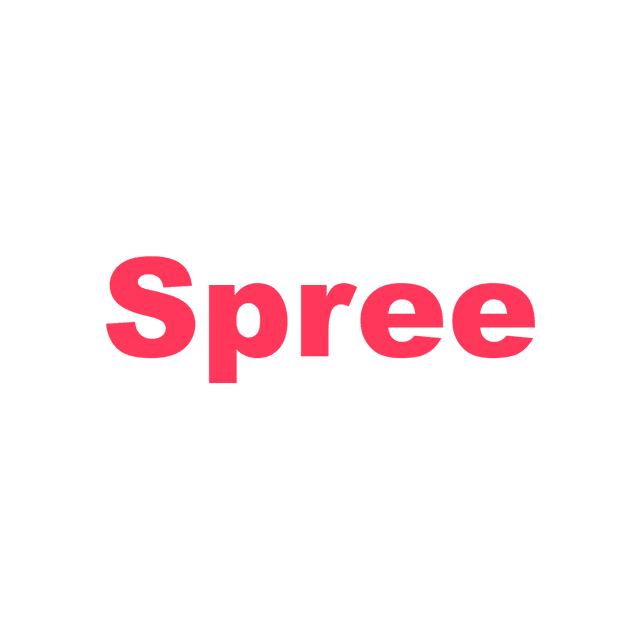 Spree Logo